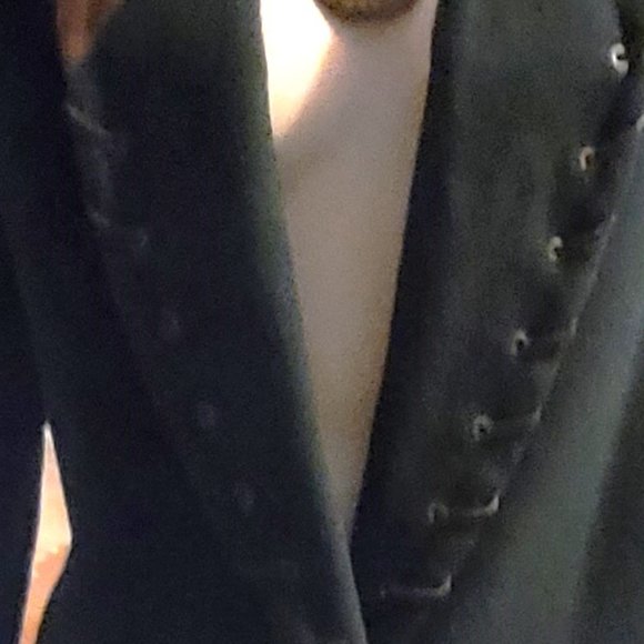 VINTAGE ACCESSORY LADY BLAZER - Picture 3 of 4